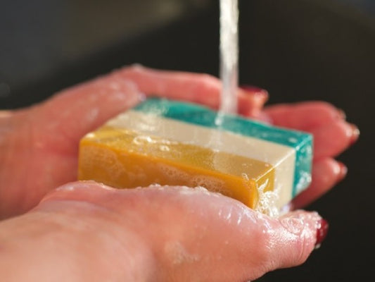 7 Reasons You Should Ditch Shower Gels And Use The Soap Bar Handmade Soap