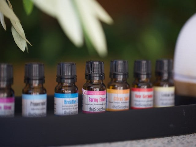 What's the deal with essential oils?