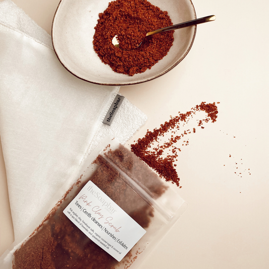 Bath Tea/ Bath Salts/ Scrubs