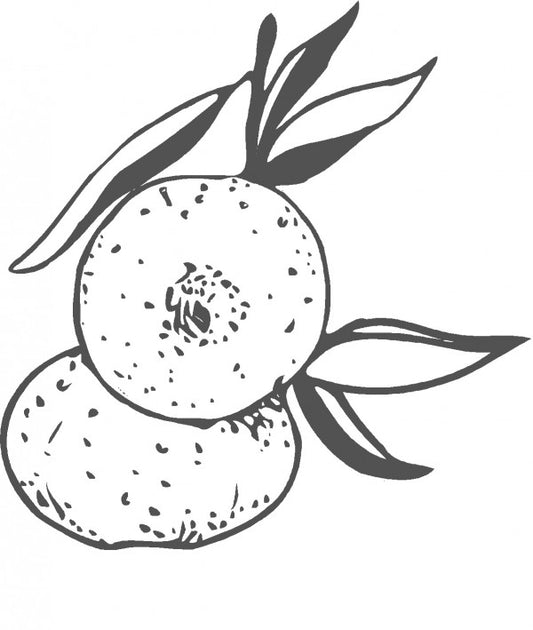 Mandarin Oil