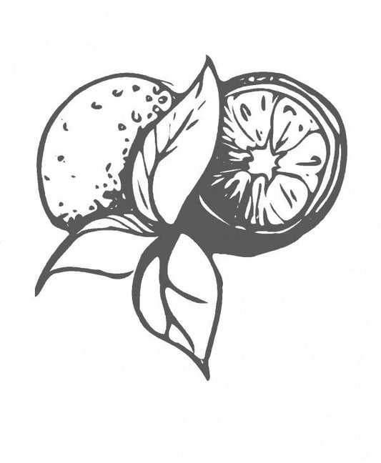 Sweet Orange Essential Oil