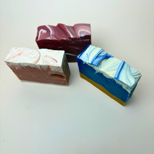 Second or Sample Soap Bar