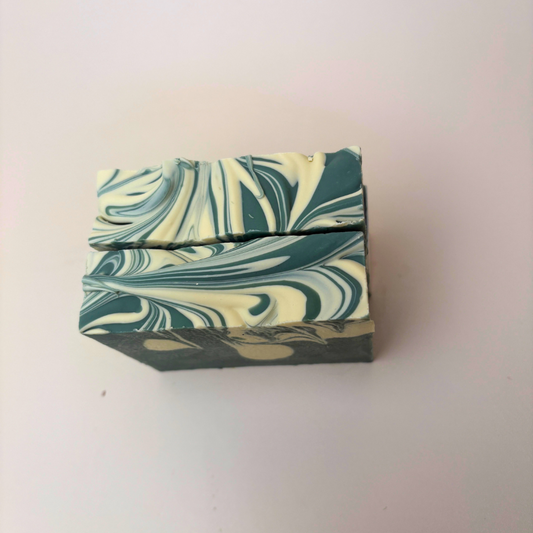 Spice Trader Soap