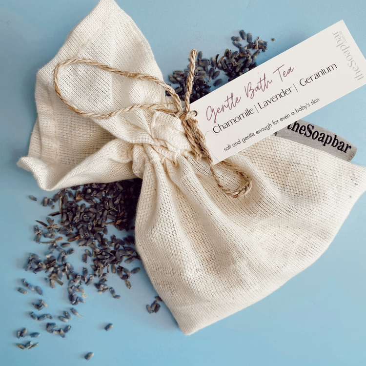 Bath Tea - Gentle