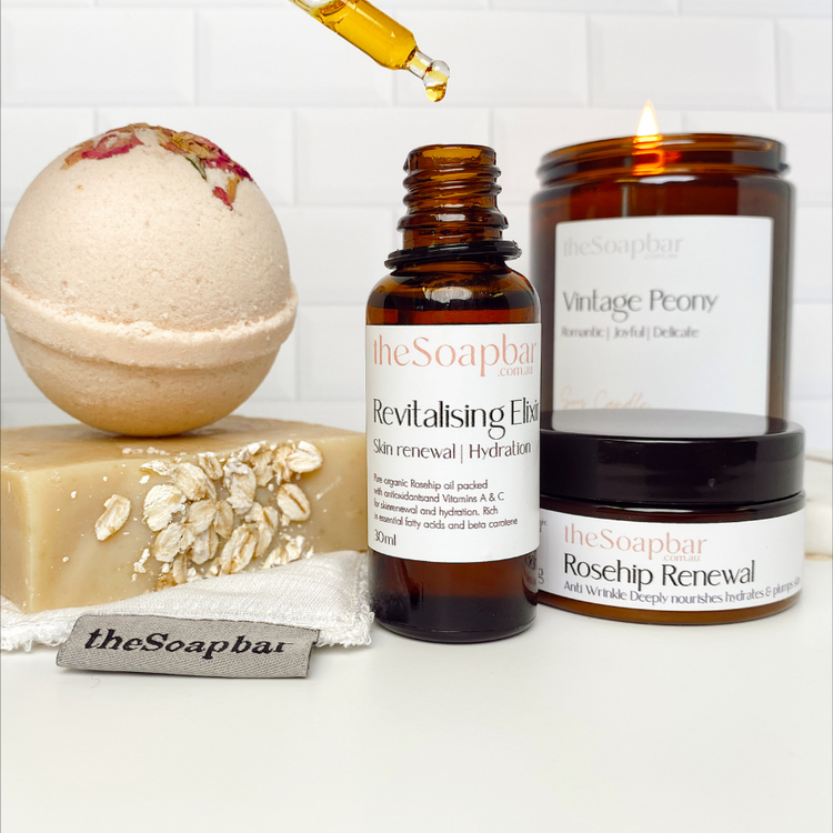 Gentle Facial Cleanser