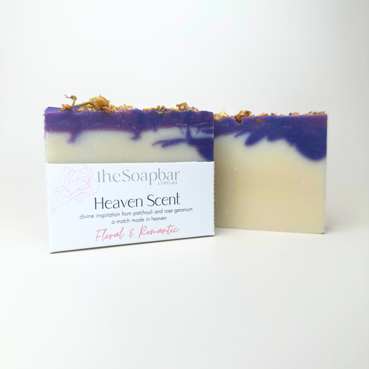 Heaven Scent Soap