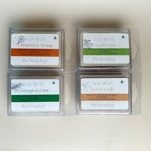 Soy Wax Melts - 75g