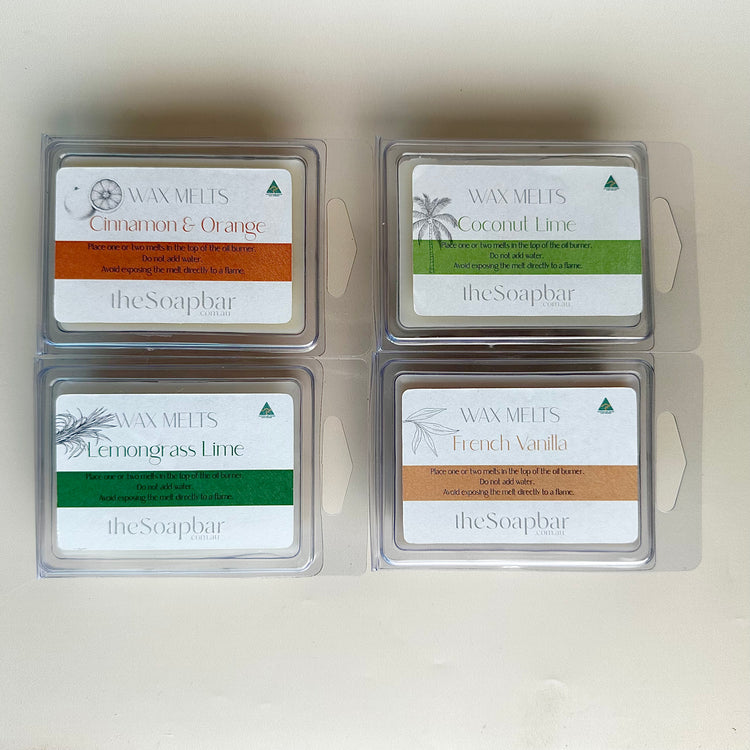 Soy Wax Melts - 75g