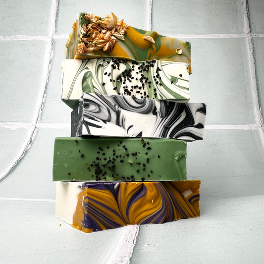 Rainforest Retreat Soap