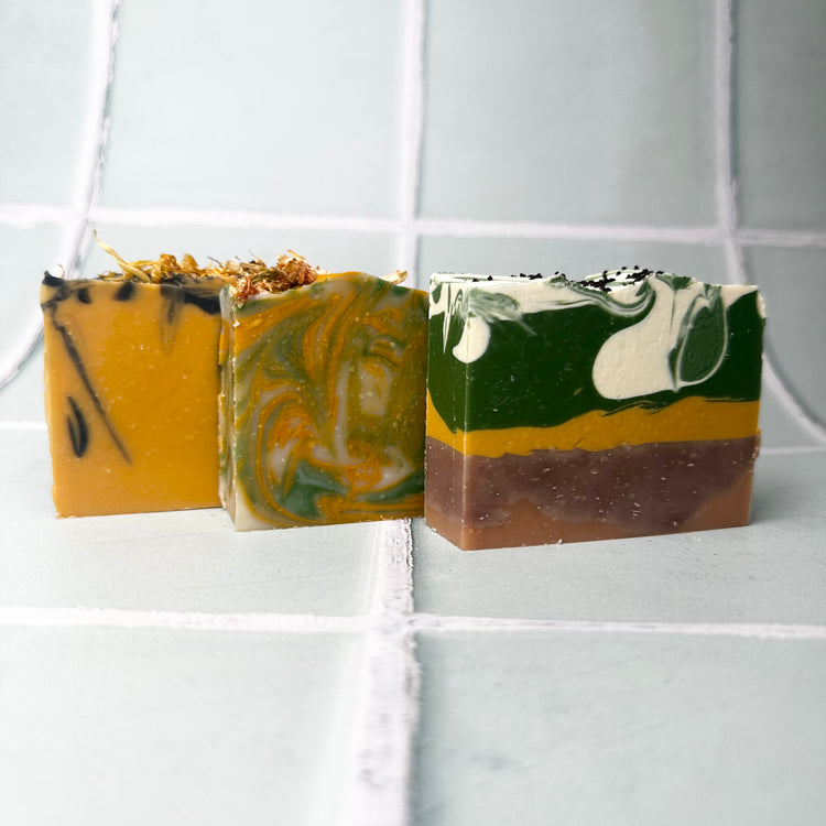 Road To Mandalay Soap