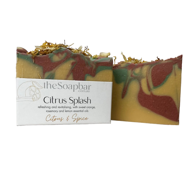Citrus Splash Soap