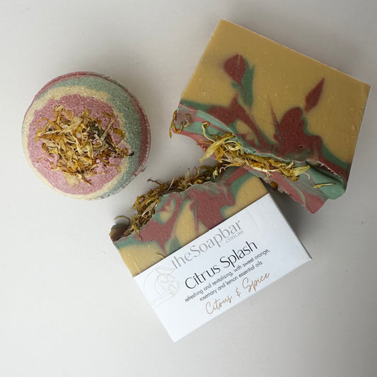 Citrus Splash Soap