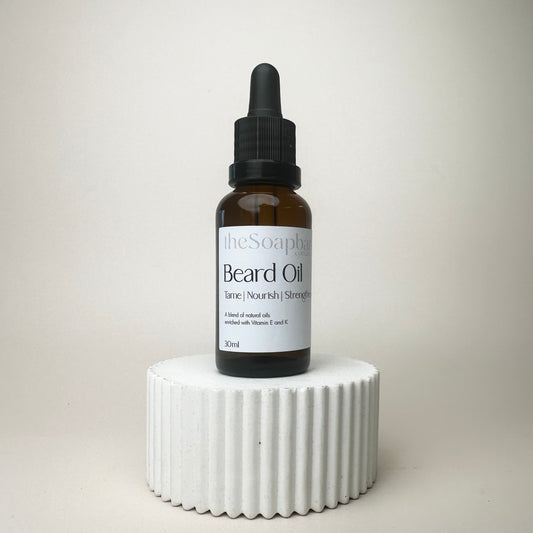 Beard Oil