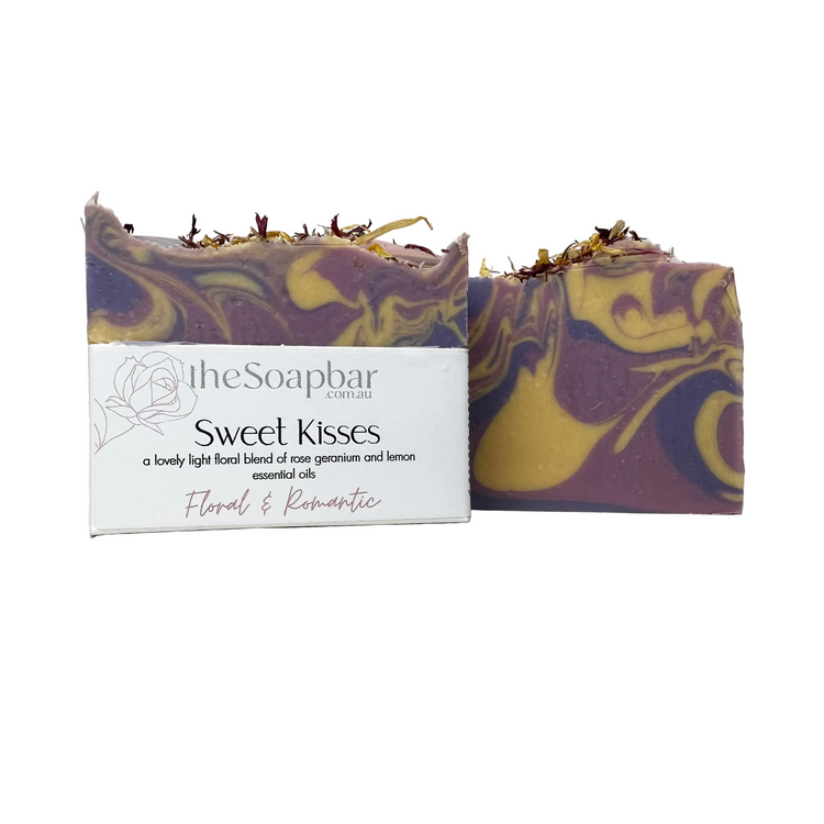 Sweet Kisses Soap