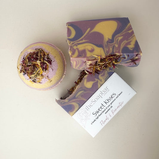 Sweet Kisses Soap