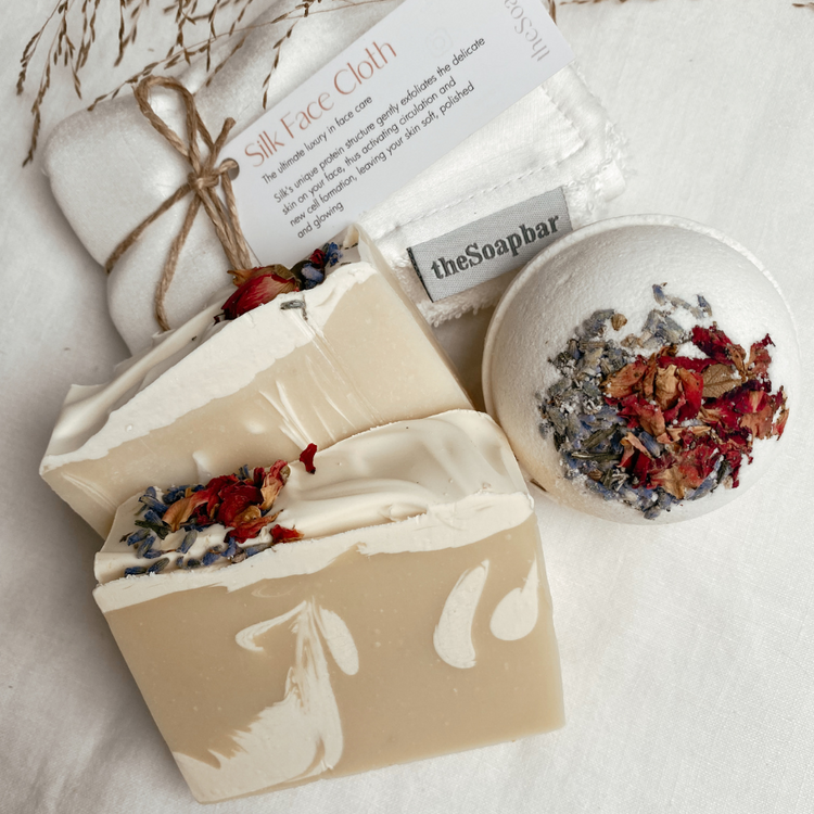 Purity Bath Bomb