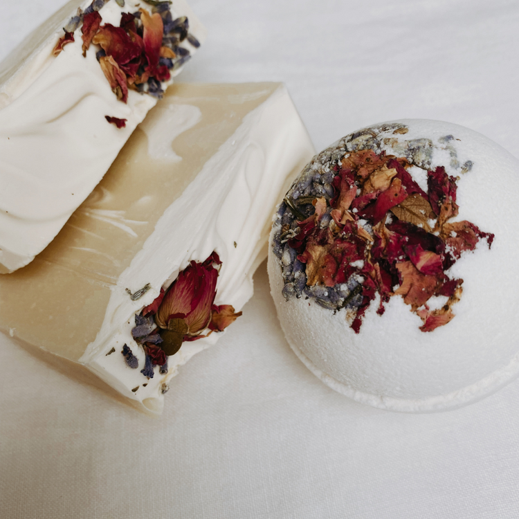 Purity Bath Bomb