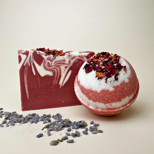 Romance Bath Bomb