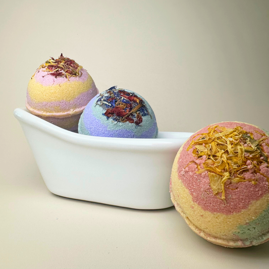 Citrus Splash Bath Bomb
