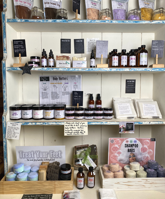 Our Story | The Soap Bar: Handcrafted Skincare