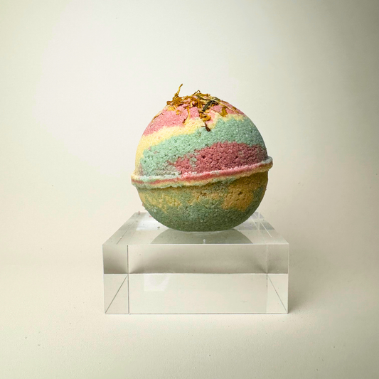 Citrus Splash Bath Bomb