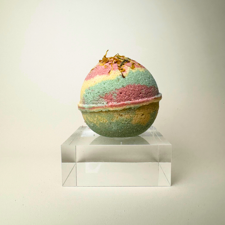 Citrus Splash Bath Bomb