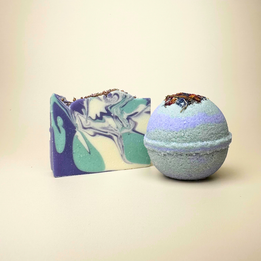 Flirtatious Bath Bomb