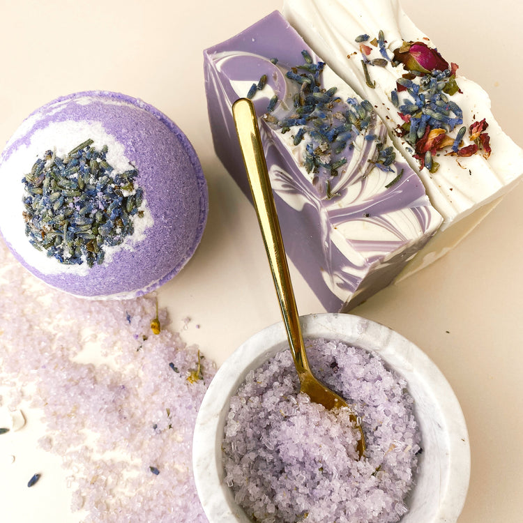 Soothe Bath Bomb