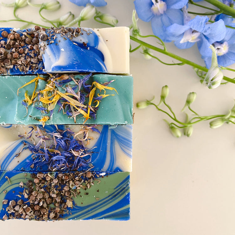 Wild Flowers Soap
