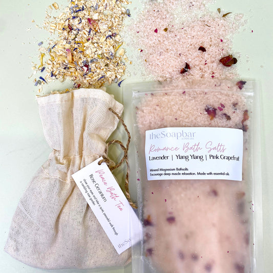 Bath Tea - Peace