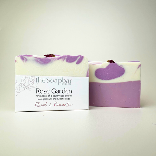 Rose Garden Soap
