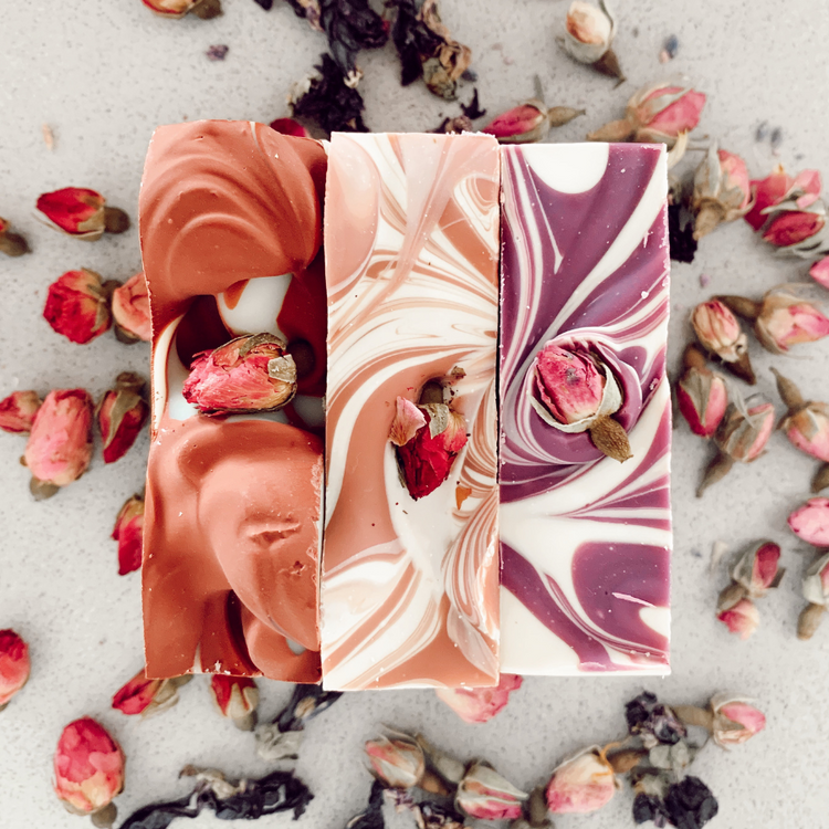 Rose Garden Soap