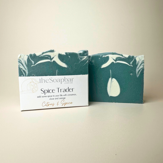 Spice Trader Soap