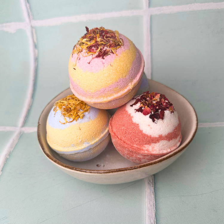 Romance Bath Bomb
