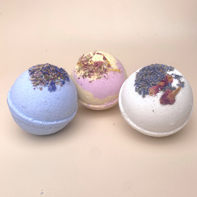 Purity Bath Bomb