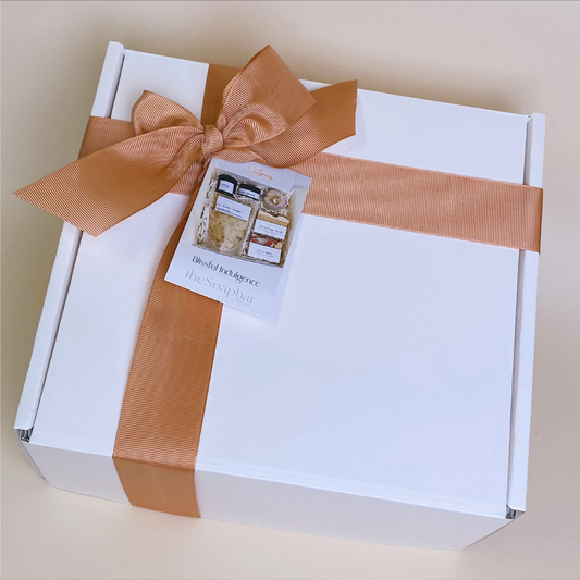 Blissful Indulgence Citrus Gift Box
