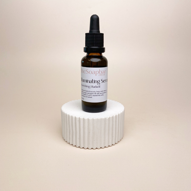 Illuminating Serum