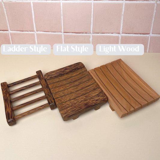 Soap Tray – Ladder Style